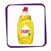 fairy sitruuna 450ml